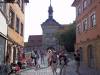 Das Alte Rathaus in Bamberg ist ein Touristenmagnet.